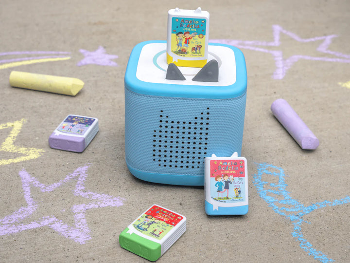 Tonies Audiobooks: Amelia Bedelia & Friends