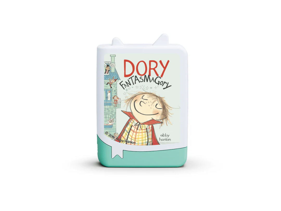 Tonies Audiobooks: Dory Fantasmagory