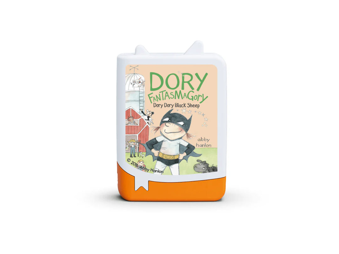 Tonies Audiobooks: Dory Fantasmagory