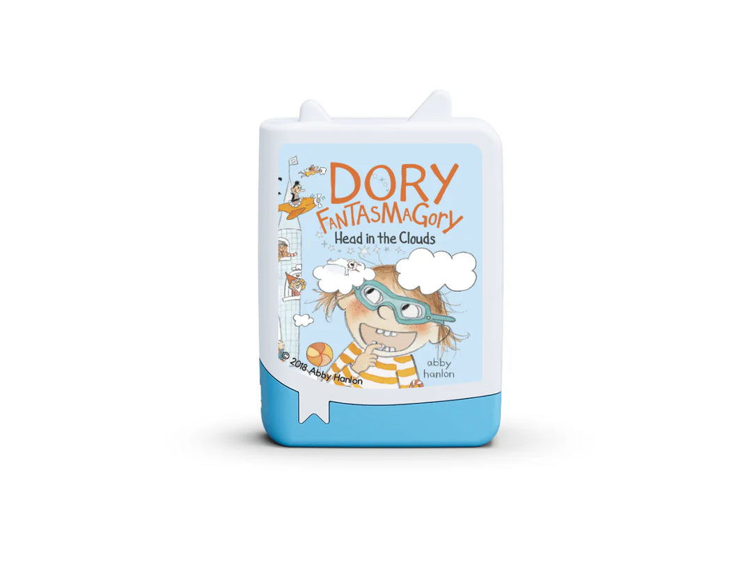 Tonies Audiobooks: Dory Fantasmagory