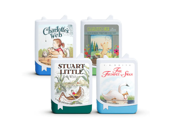 Tonies Audiobooks: E.B. White Collection