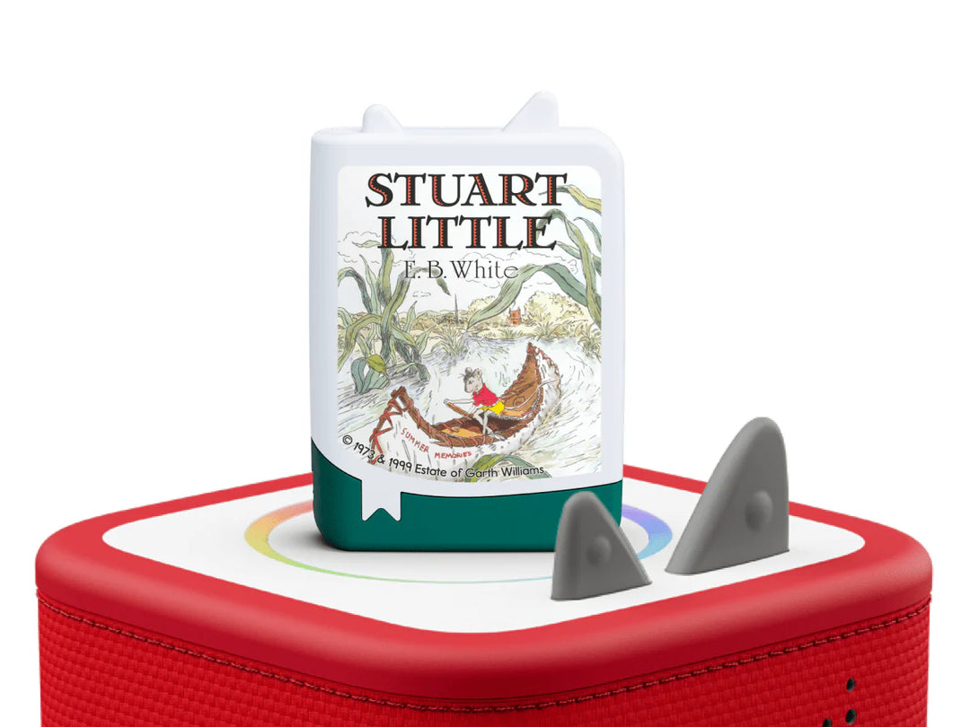 Tonies Audiobooks: E.B. White Collection