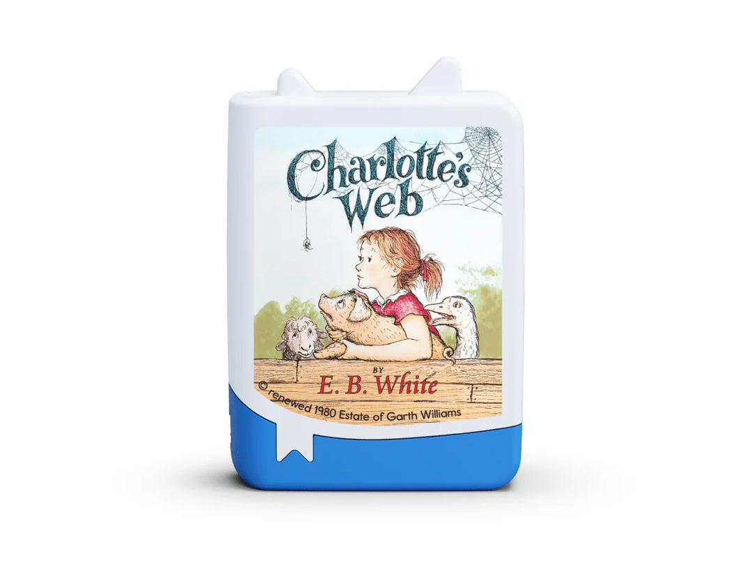 Tonies Audiobooks: E.B. White Collection