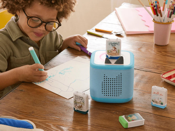 Tonies Audiobooks: E.B. White Collection