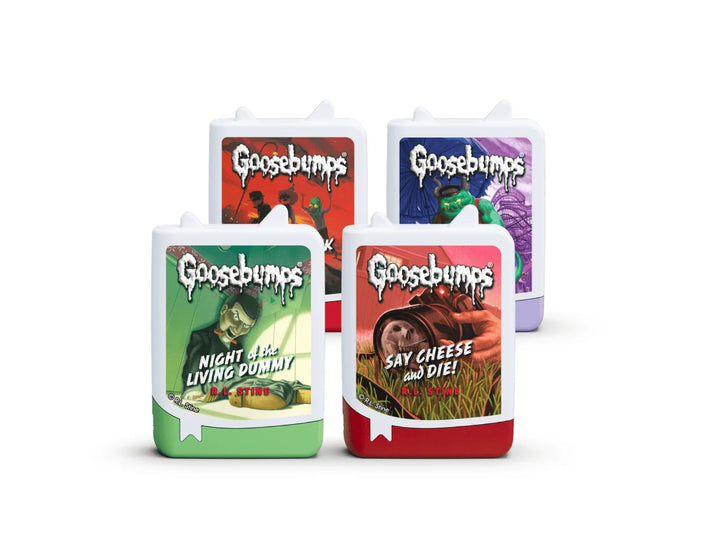 Tonies Audiobooks: Goosebumps