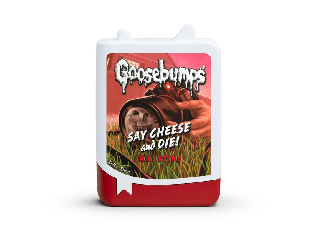 Tonies Audiobooks: Goosebumps