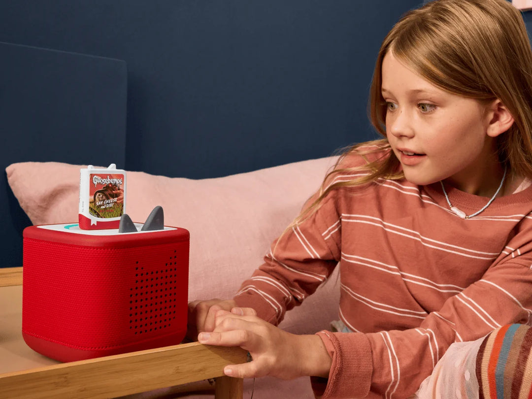 Tonies Audiobooks: Goosebumps