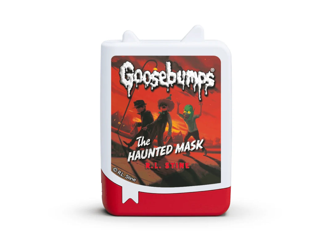 Tonies Audiobooks: Goosebumps