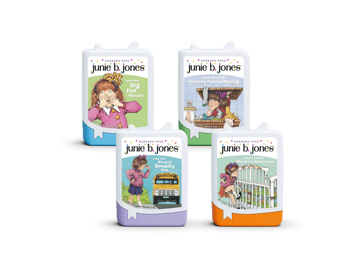 Tonies Audiobooks: Junie B. Jones