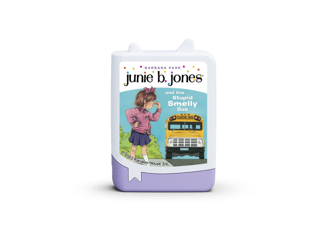 Tonies Audiobooks: Junie B. Jones