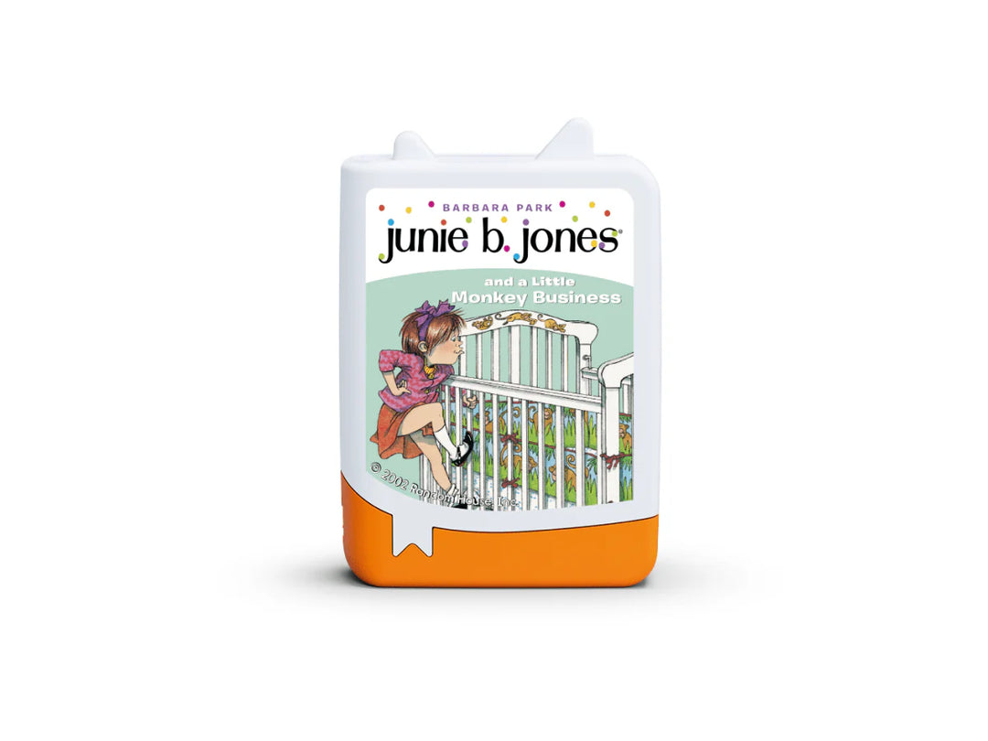 Tonies Audiobooks: Junie B. Jones
