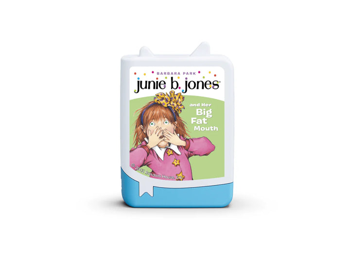 Tonies Audiobooks: Junie B. Jones