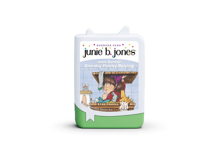 Tonies Audiobooks: Junie B. Jones