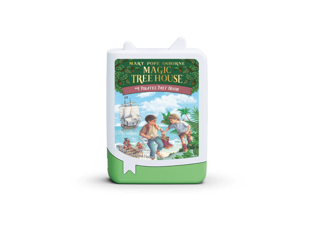 Tonies Audiobooks: Magic Treehouse
