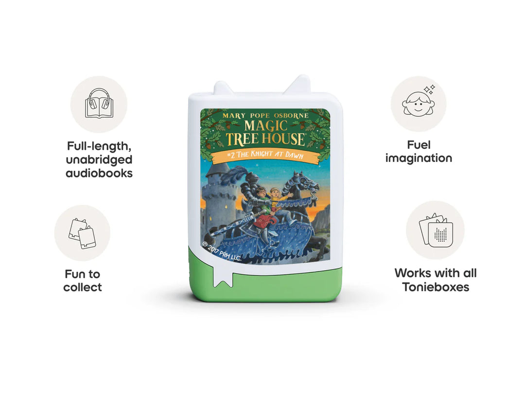 Tonies Audiobooks: Magic Treehouse
