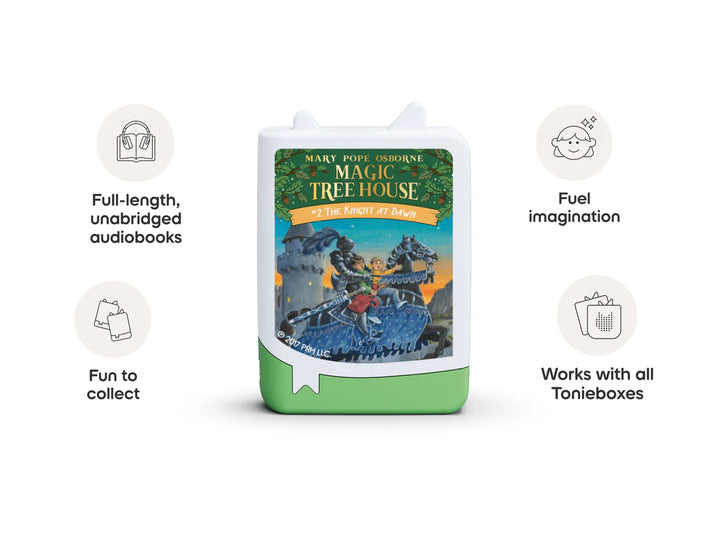 Tonies Audiobooks: Magic Treehouse