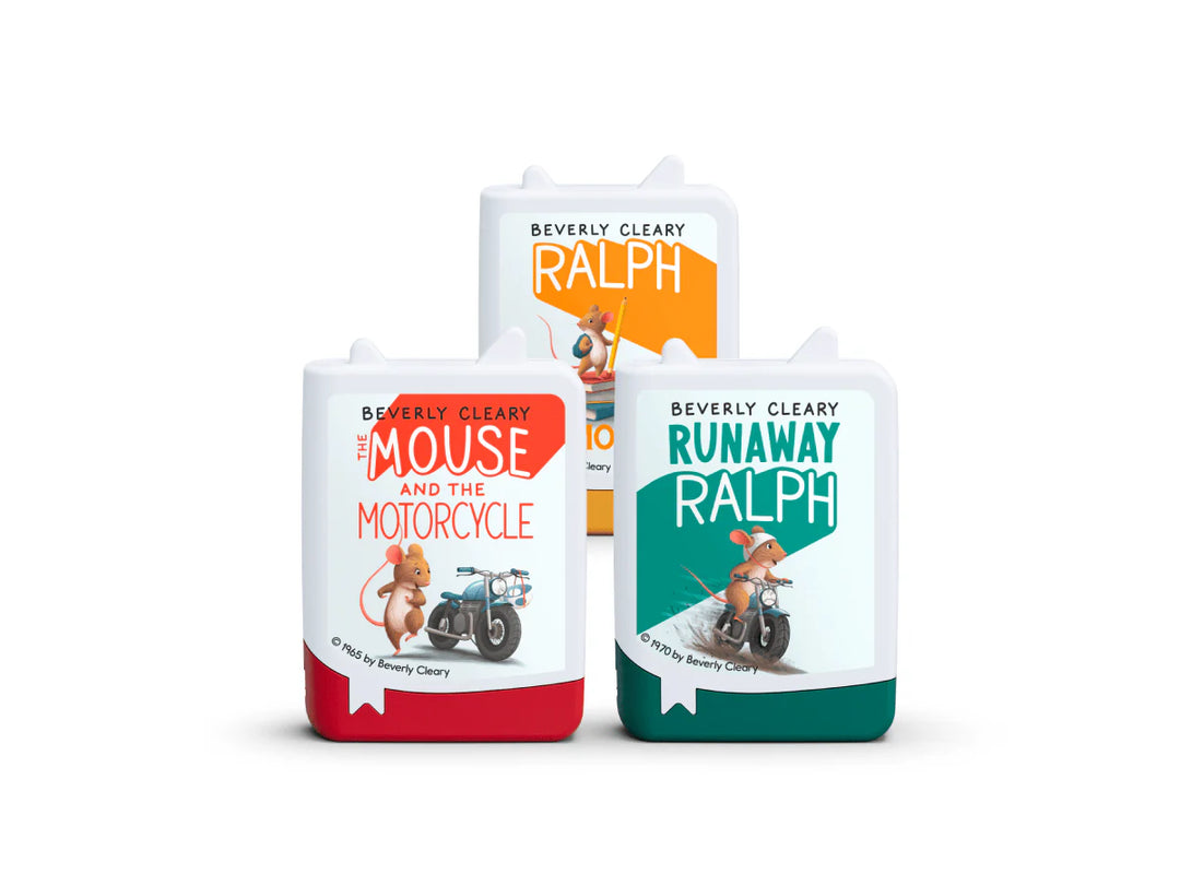 Tonies Audiobooks: Ralph S. Mouse