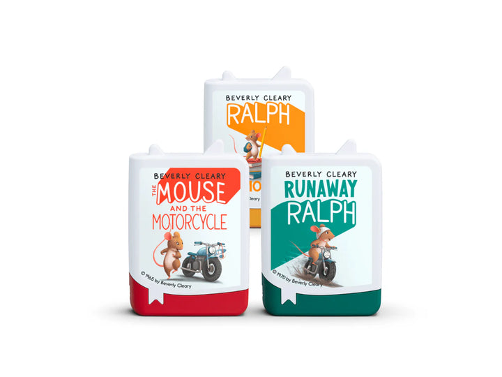 Tonies Audiobooks: Ralph S. Mouse