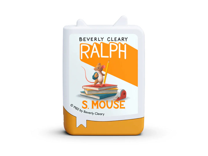 Tonies Audiobooks: Ralph S. Mouse