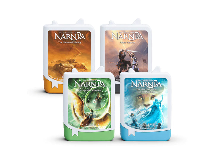 Tonies Audiobooks: The Chronicles of Narnia