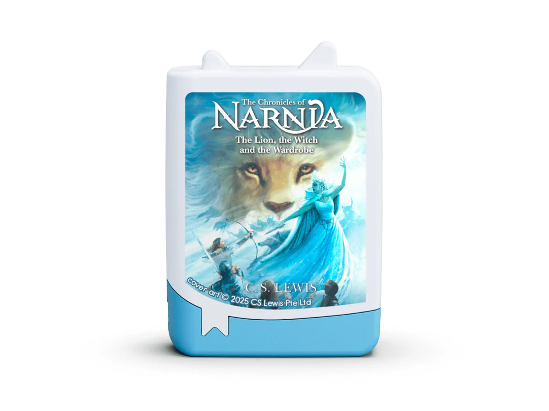 Tonies Audiobooks: The Chronicles of Narnia