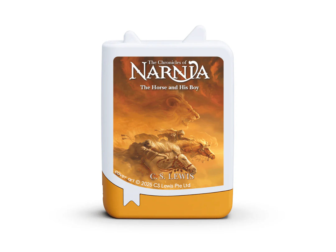 Tonies Audiobooks: The Chronicles of Narnia