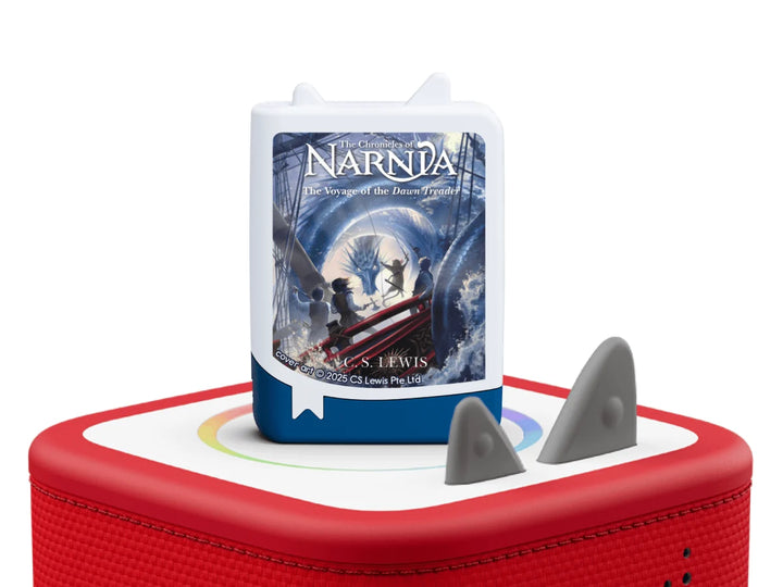 Tonies Audiobooks: The Chronicles of Narnia (Books 5-7)