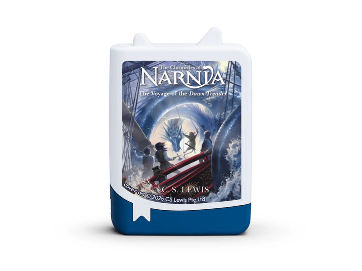 Tonies Audiobooks: The Chronicles of Narnia (Books 5-7)