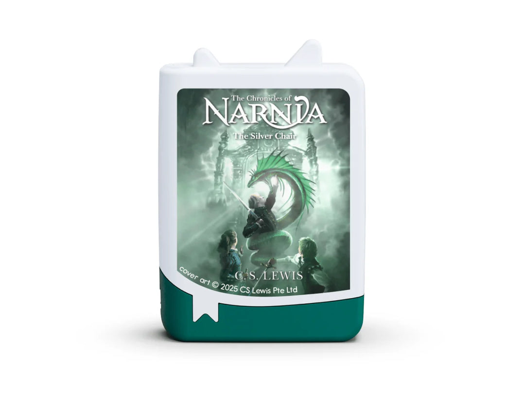 Tonies Audiobooks: The Chronicles of Narnia (Books 5-7)