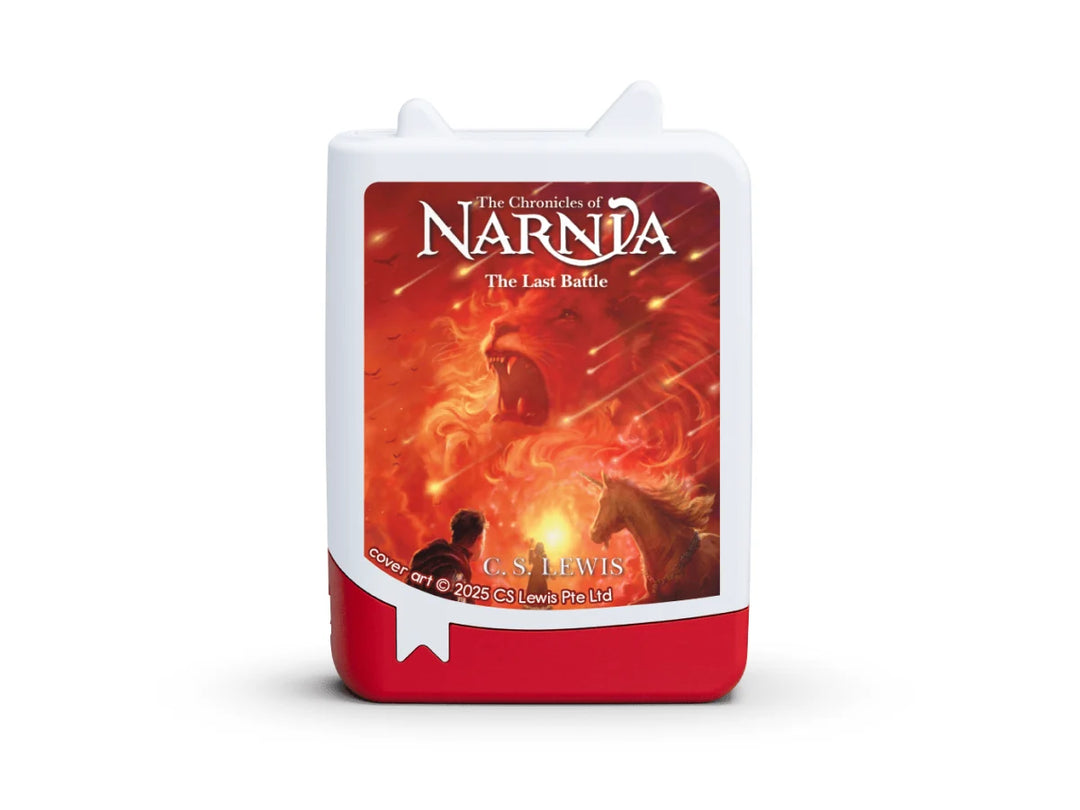 Tonies Audiobooks: The Chronicles of Narnia (Books 5-7)