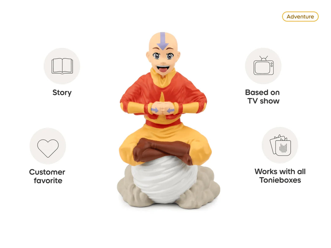 Tonies Avatar: The Last Airbender Aang