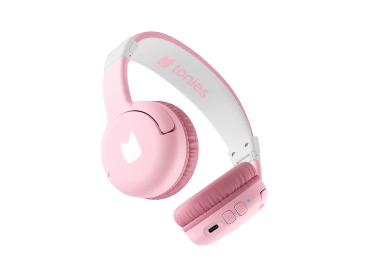 Tonies Bluetooth Headphones (Cloud Pink)