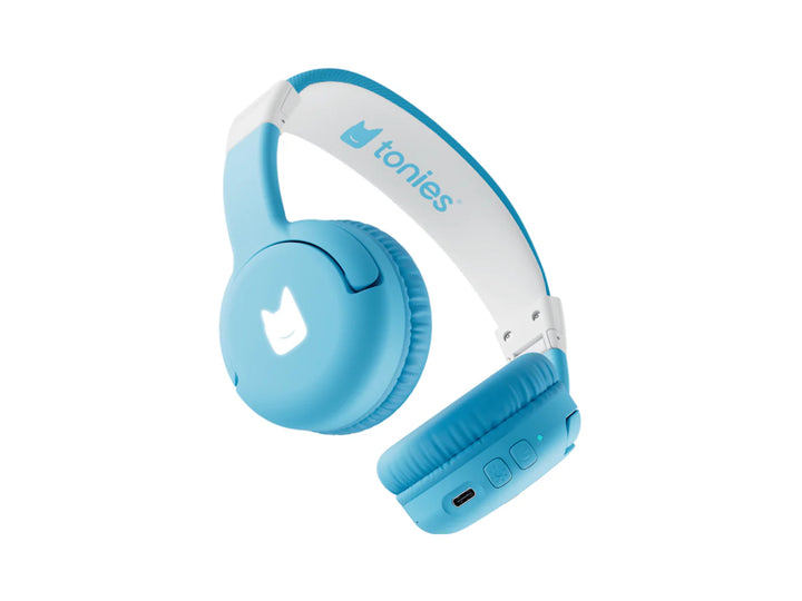 Tonies Bluetooth Headphones (Sky Blue)