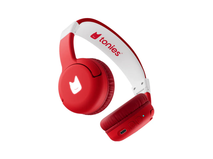 Tonies Bluetooth Headphones (Sunset Red)