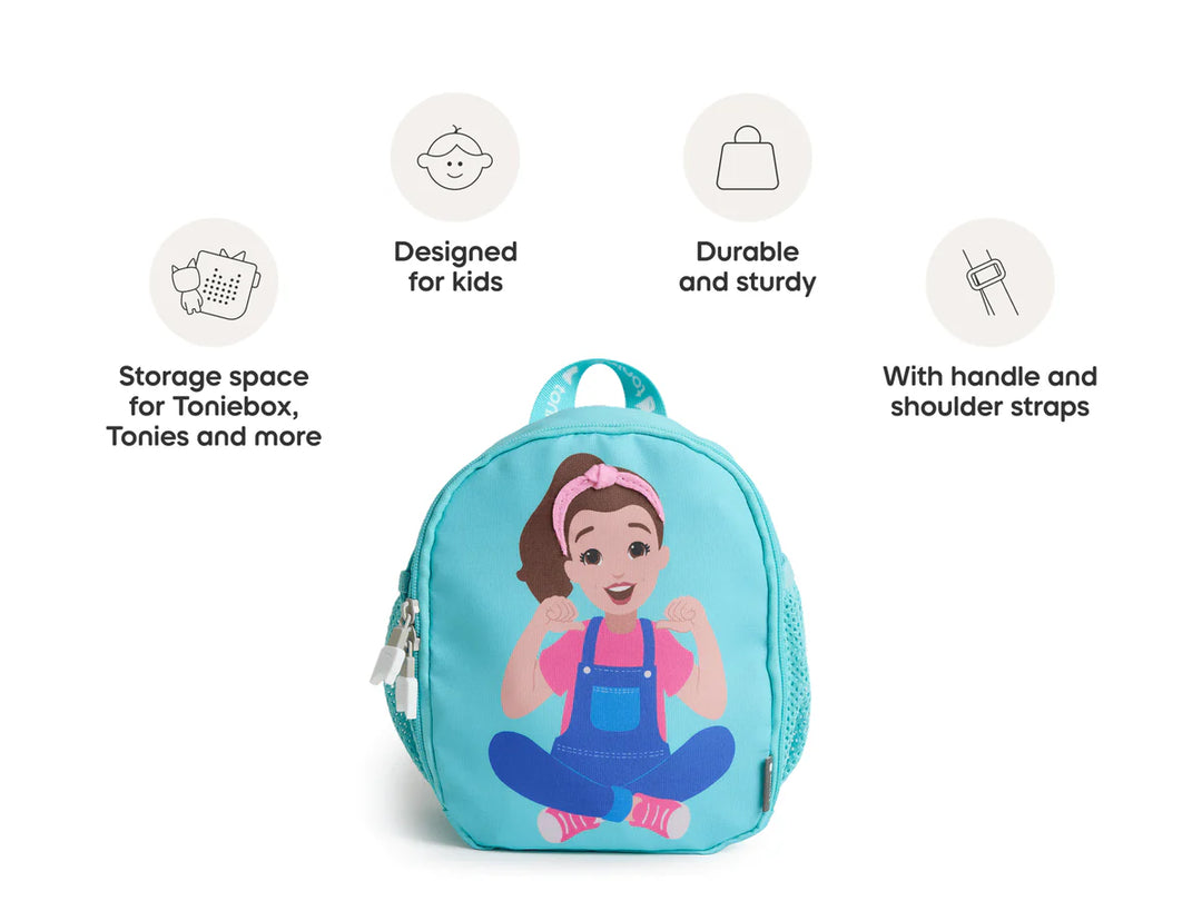 Tonies Carrying Case (Ms. Rachel)