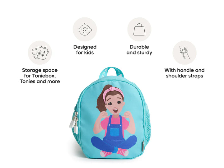 Tonies Carrying Case (Ms. Rachel)