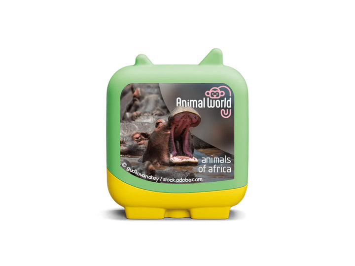 Tonies Clever Set: Animal World: Animals of Africa