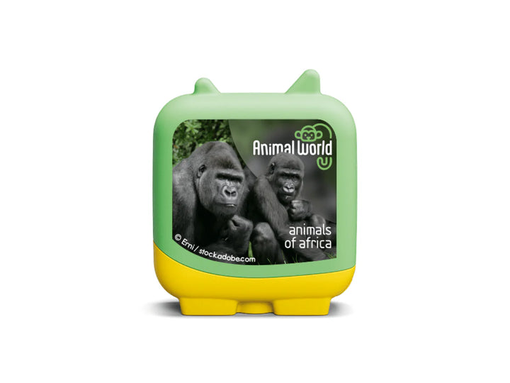 Tonies Clever Set: Animal World: Animals of Africa