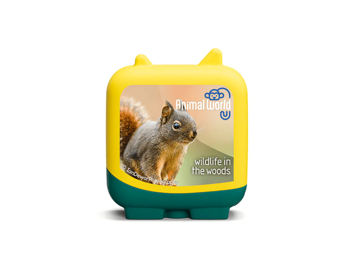 Tonies Clever Set: Animal World: Wildlife in the Woods