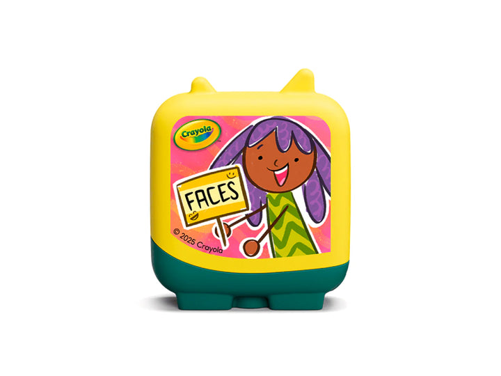 Tonies Clever Set: Crayola Art Adventures