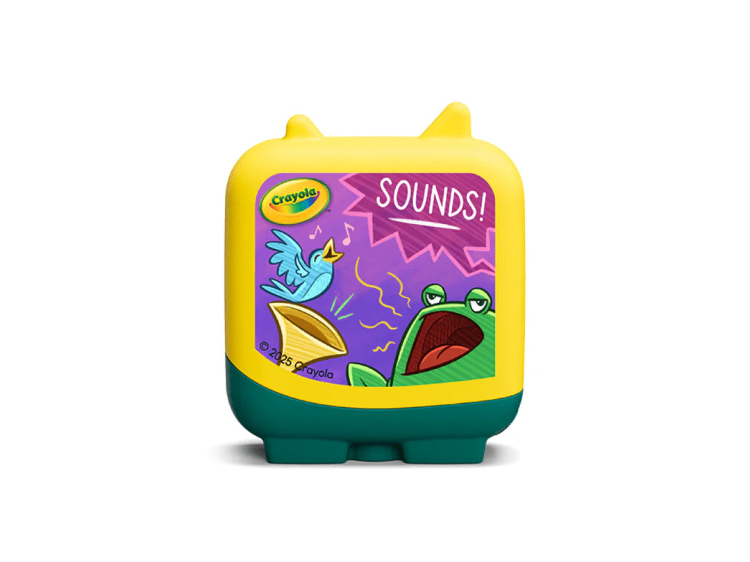 Tonies Clever Set: Crayola Art Adventures