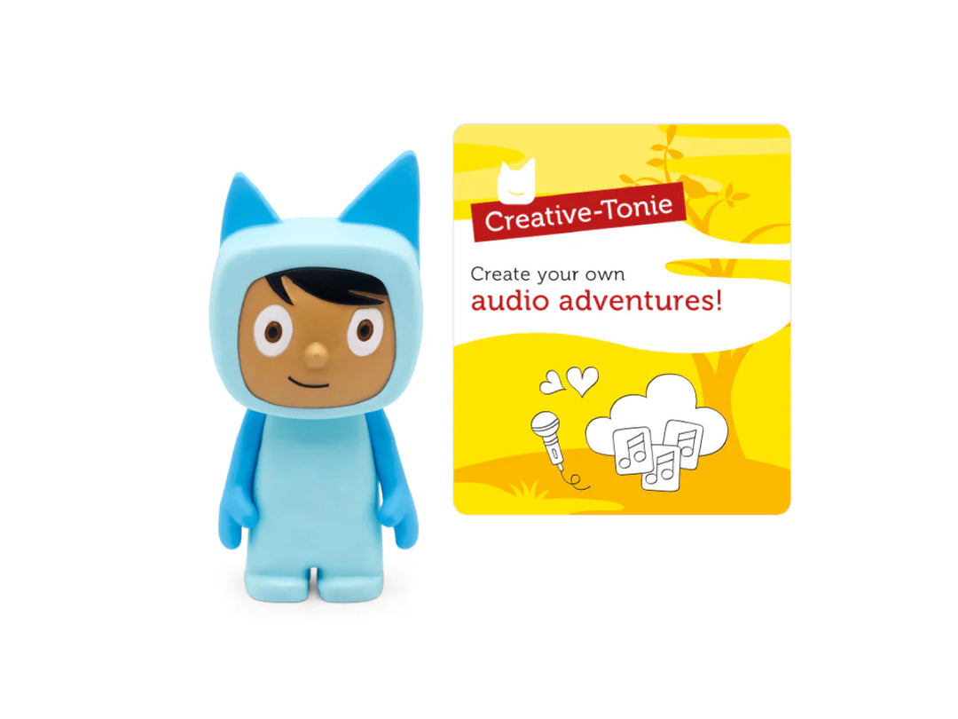 Tonies Creative Character (Blue/Medium)