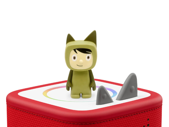 Tonies Creative Character (Green/Light)