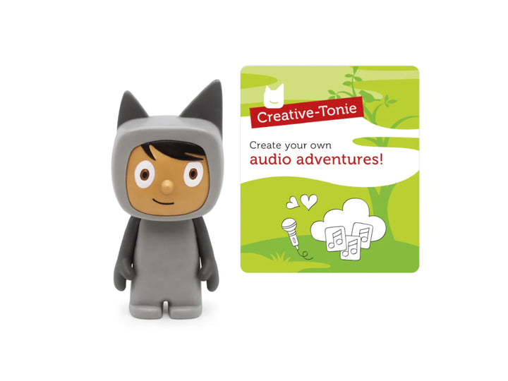 Tonies Creative Character (Grey/Medium)