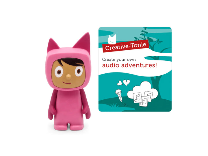 Tonies Creative Character (Pink/Medium)