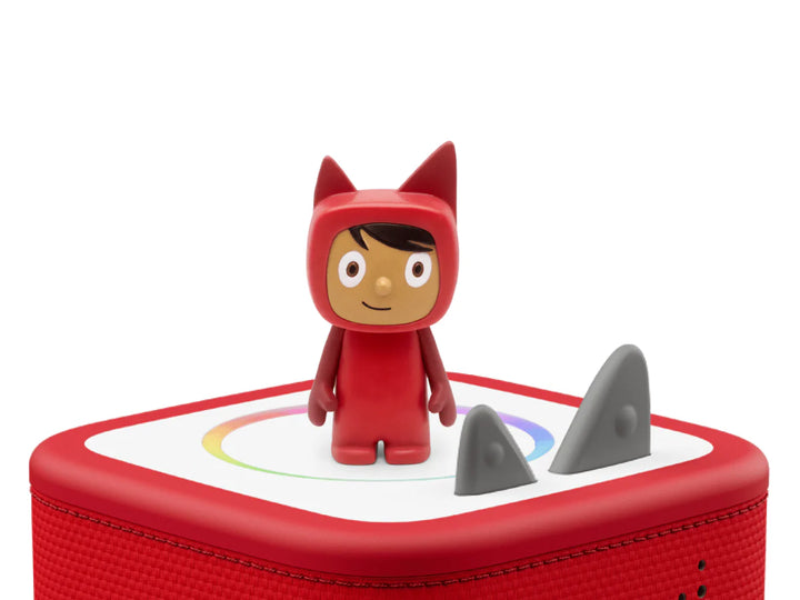 Tonies Creative Character (Red/Medium)