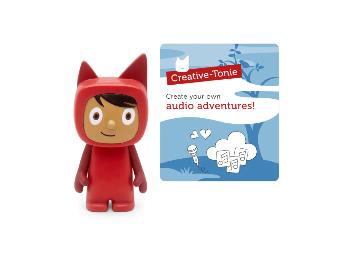 Tonies Creative Character (Red/Medium)