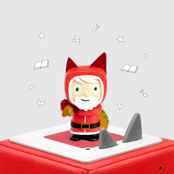 Tonies Creative Santa