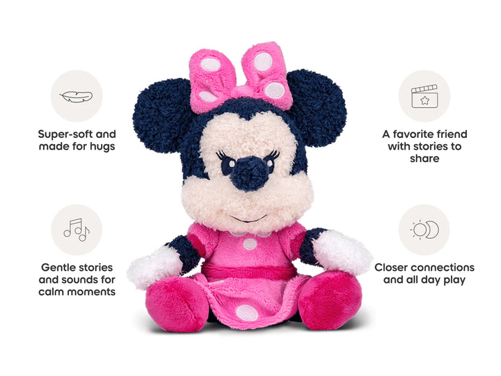 Tonies Cuddle Tonies: Disney Minnie Mouse