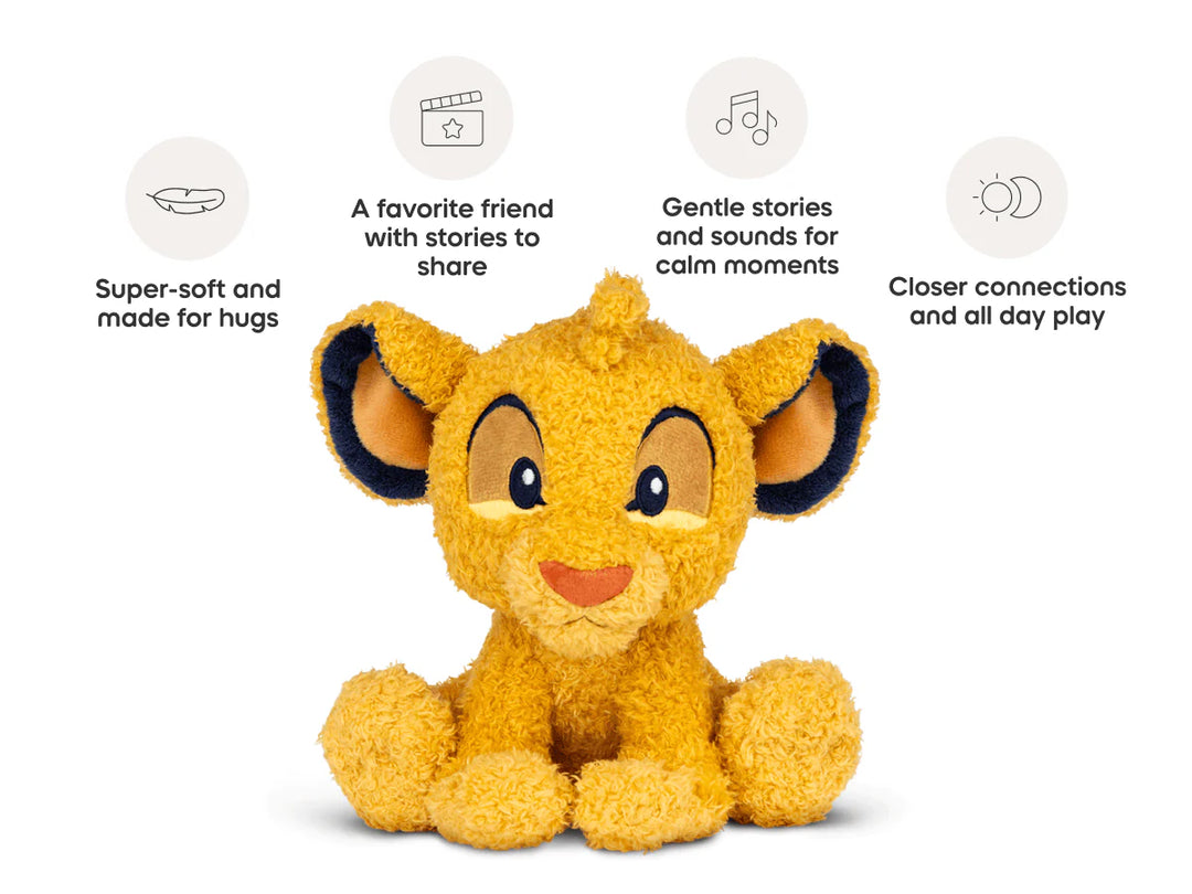 Tonies Cuddle Tonies: Disney Simba